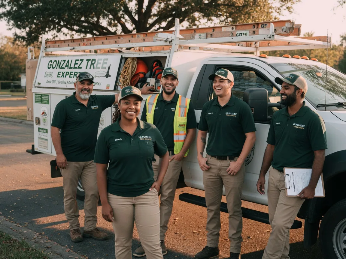 Tree Service company in Longview, IL